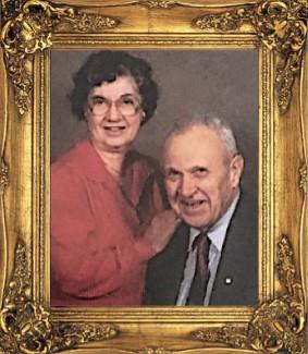 Mr. and Mrs. Albert H. Hones 